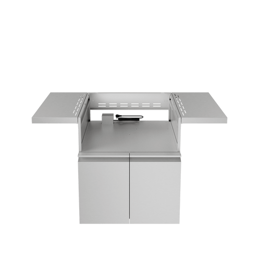 Thor Kitchen TG32CT 32 Inch Grill Cart Gordon Ramsay Collection