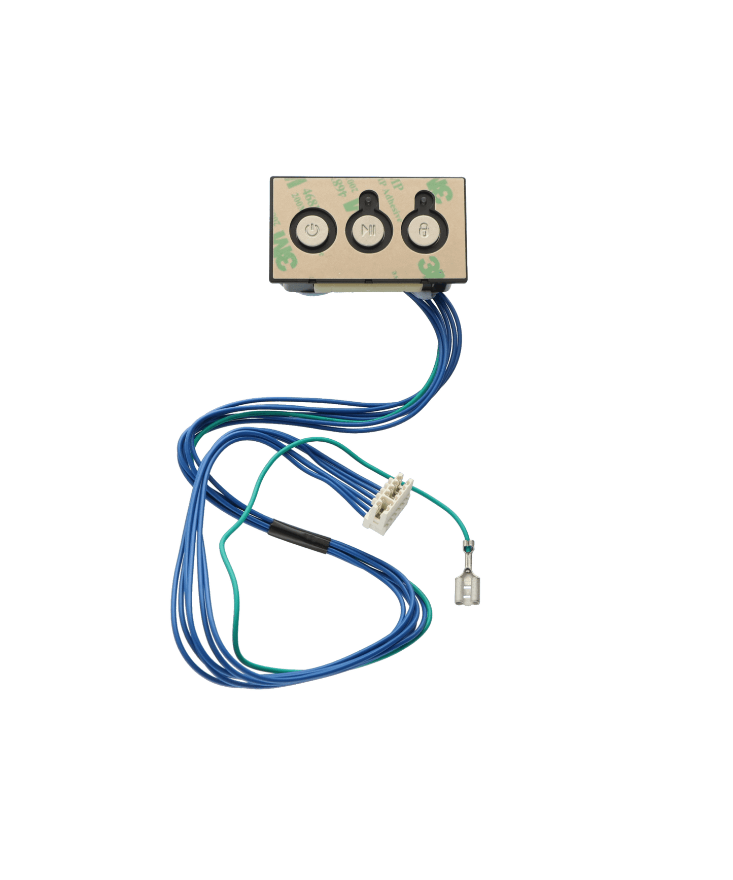 Fisher & Paykel 528607P Badge Assembly