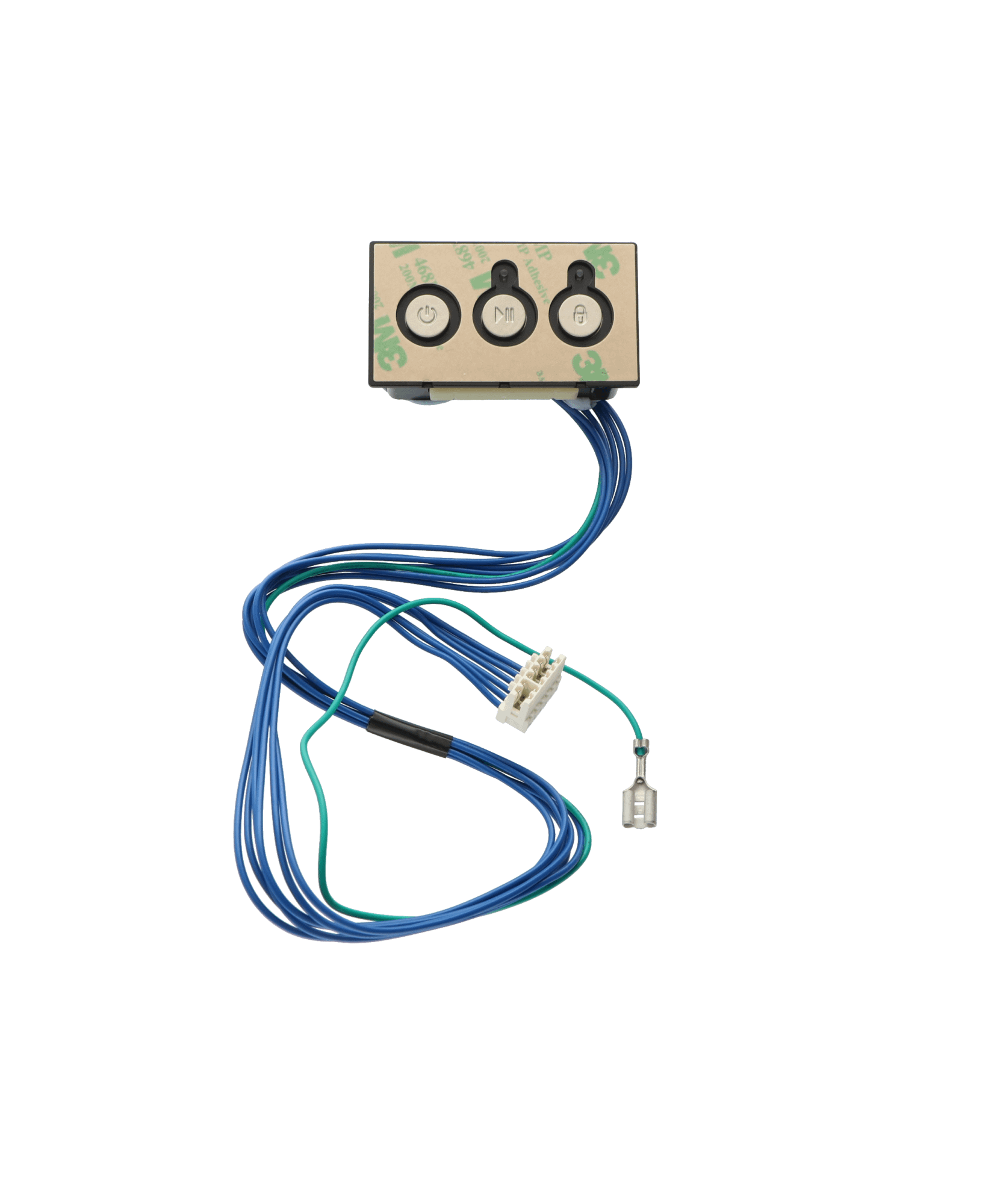 Fisher & Paykel 528607P Badge Assembly