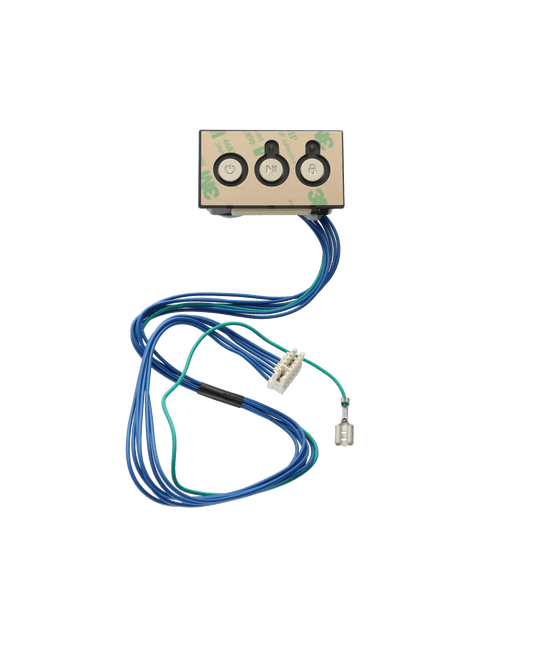 Fisher & Paykel 528607P Badge Assembly