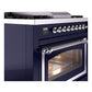 Ilve UN36FNMPMBC Ilve Un36Fnmpmbc Nostalgie Ii Noblesse 36