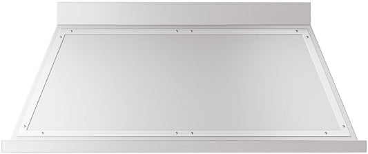 Ilve UANB60SSC Nostalgie 60 Inch Stainless Steel Wall Mount  Range Hood