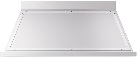 Ilve UANB60SSC Nostalgie 60 Inch Stainless Steel Wall Mount  Range Hood