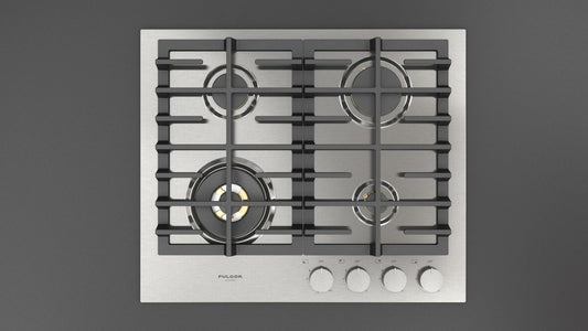 Fulgor Milano F4MGK24S1 24" Gas Cooktop