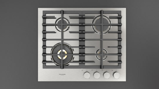 Fulgor Milano F4MGK24S1 24" Gas Cooktop
