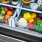 Frigidaire PRMS2790BF 26 Cu. Ft. Standard-Depth 4-Door French Door Refrigerator