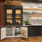 Liebherr URP3653 Refrigerator Drawer Suitable For Undercounter Installation