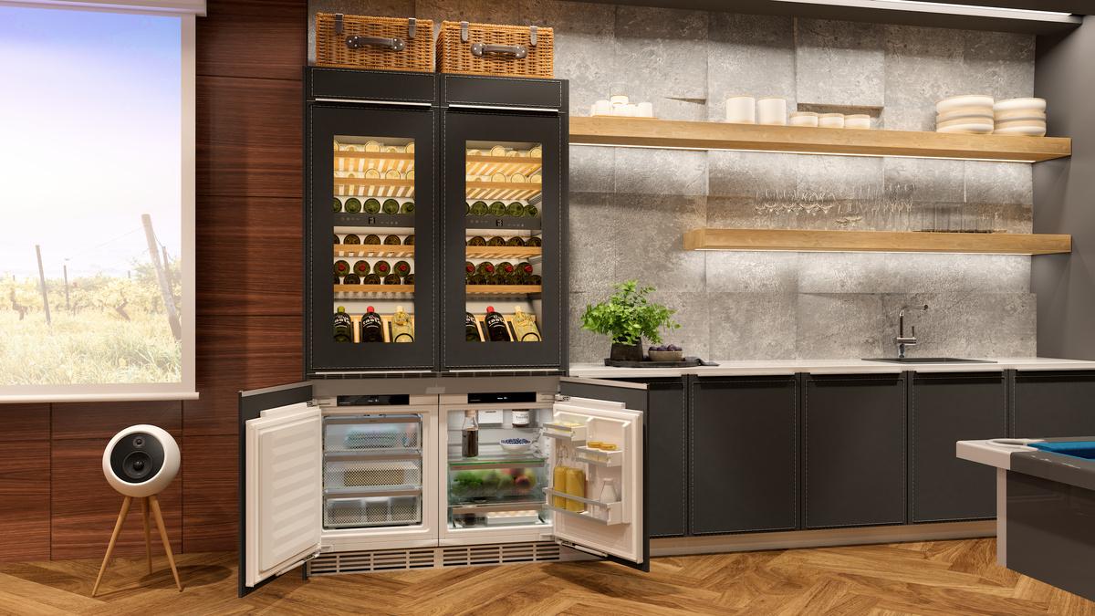 Liebherr URP3653 Refrigerator Drawer Suitable For Undercounter Installation