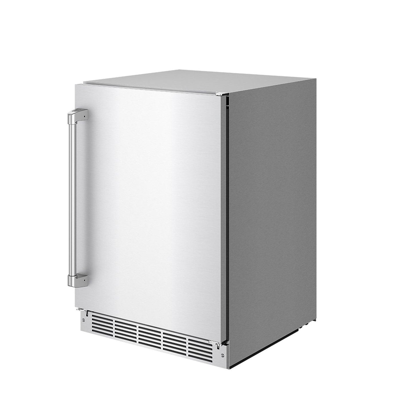 Thor Kitchen RBC24SSD Gordon Ramsay Collection 24 Inch Outdoor Undercounter Beverage Cooler In Stainless Steel