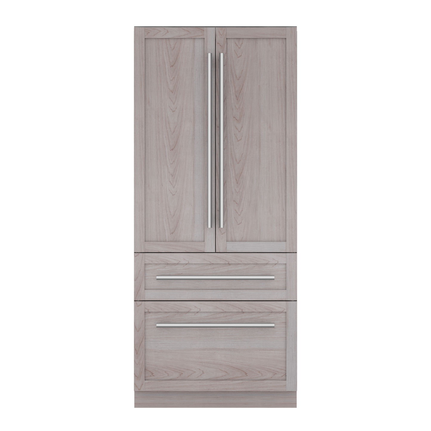 Thermador T36IT102NP Freedom®, Built-In French Door Bottom Freezer, 36'', Panel Ready