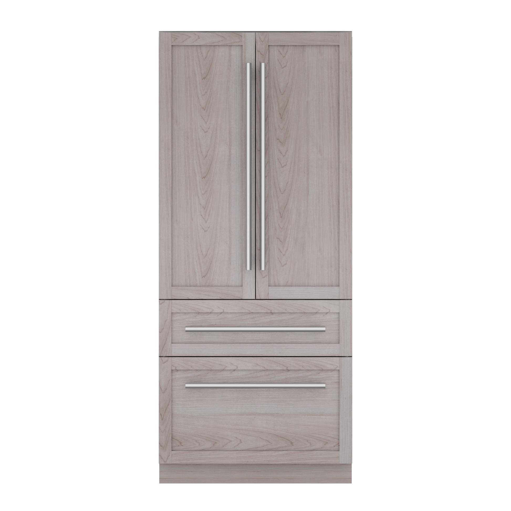 Thermador T36IT102NP Freedom®, Built-In French Door Bottom Freezer, 36'', Panel Ready