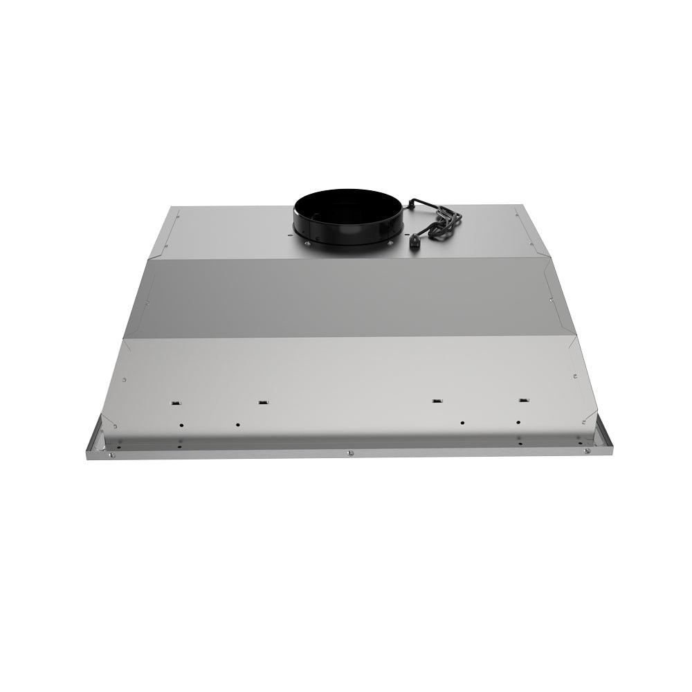 Thor Kitchen TLH2811 28 Inch 350 Cfm Built-In/Insert Range Hood With Baffle Filters
