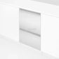 Fisher & Paykel DD24ST4NX9 Built-Under Single Dishdrawer™ Dishwasher, Tall, Sanitize