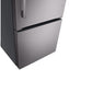 Lg LB26H2200D 26 Cu. Ft. Bottom Freezer Refrigerator