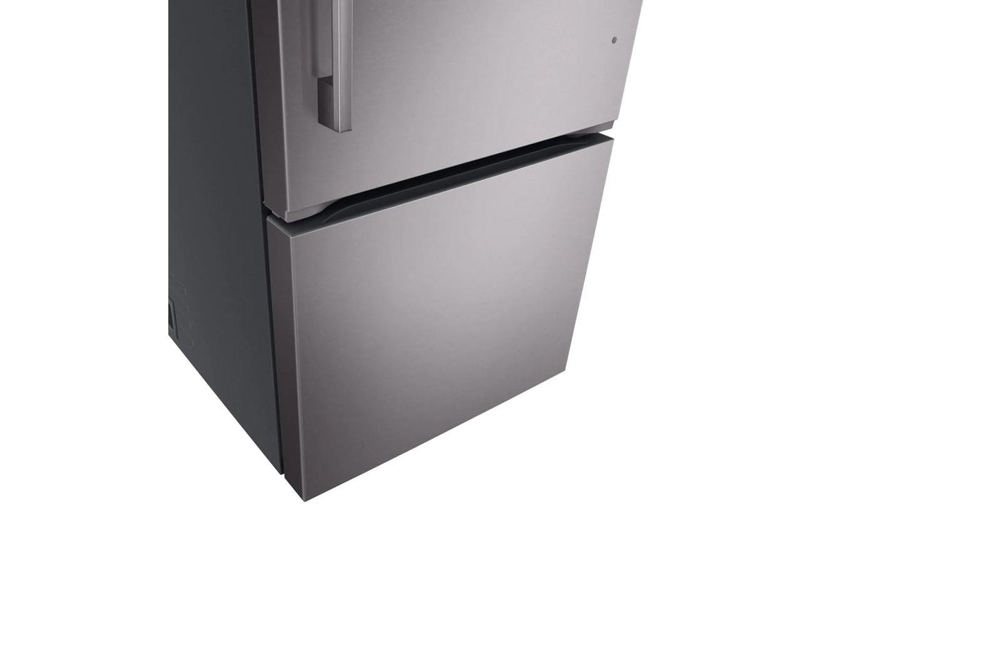 Lg LB26H2200D 26 Cu. Ft. Bottom Freezer Refrigerator