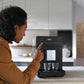 Miele CM5310OB Cm 5310 Silence Obsidian Black - Countertop Coffee Machine With Onetouch For Two For The Ultimate In Coffee Enjoyment.