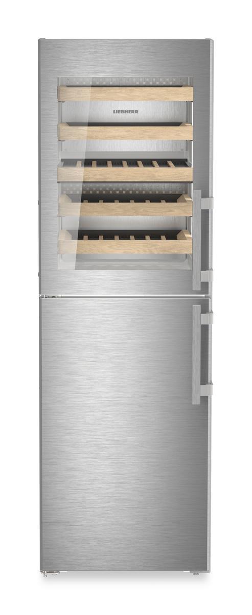 Liebherr SW5291 Combination With Nofrost Freezer Compartment And Wine Tempering Compartment