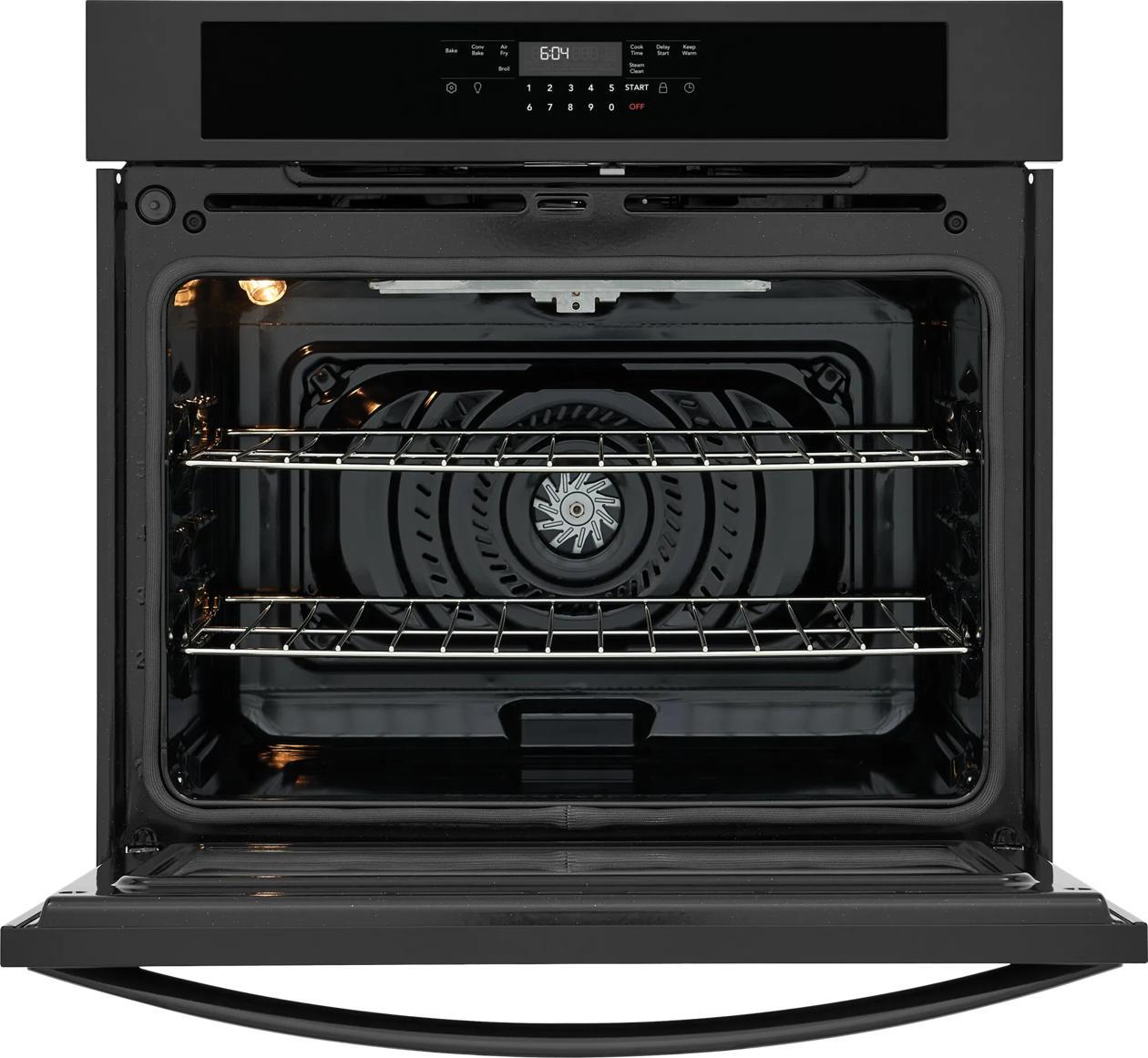 Frigidaire FCWS3030AB 30" Single Wall Oven
