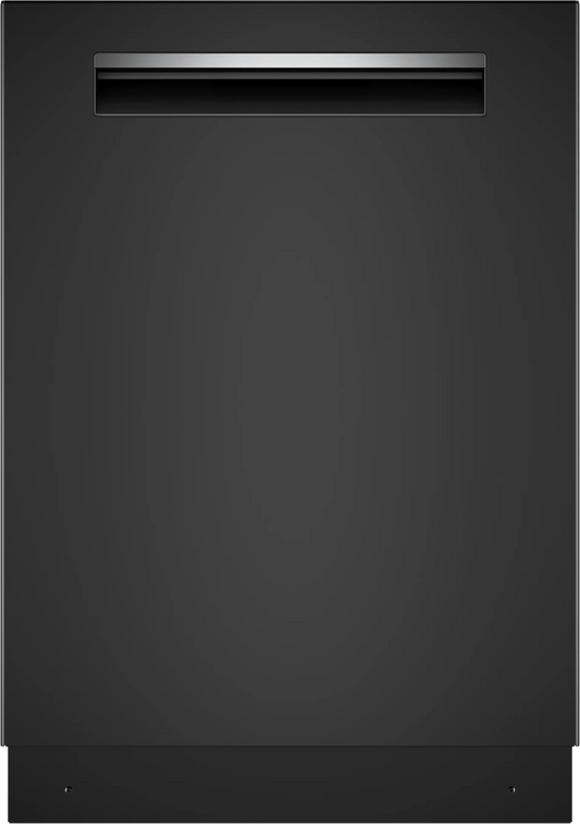 Bosch SHP65DM6N 500 Series, Built-Under Dishwasher, 24'', Black