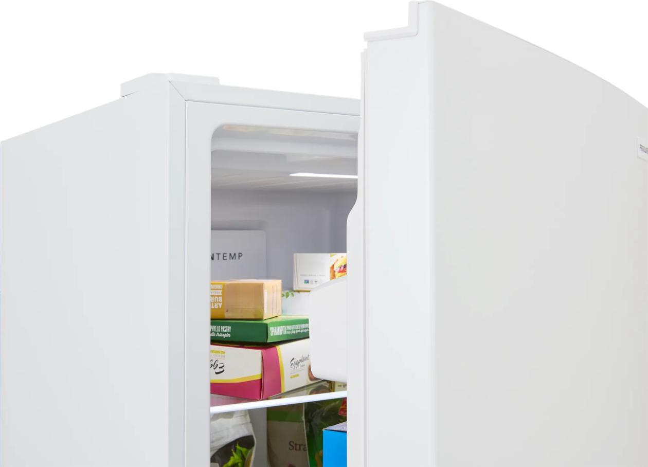 Frigidaire FFUE1626AW 16 Cu. Ft. Garage Ready Upright Freezer