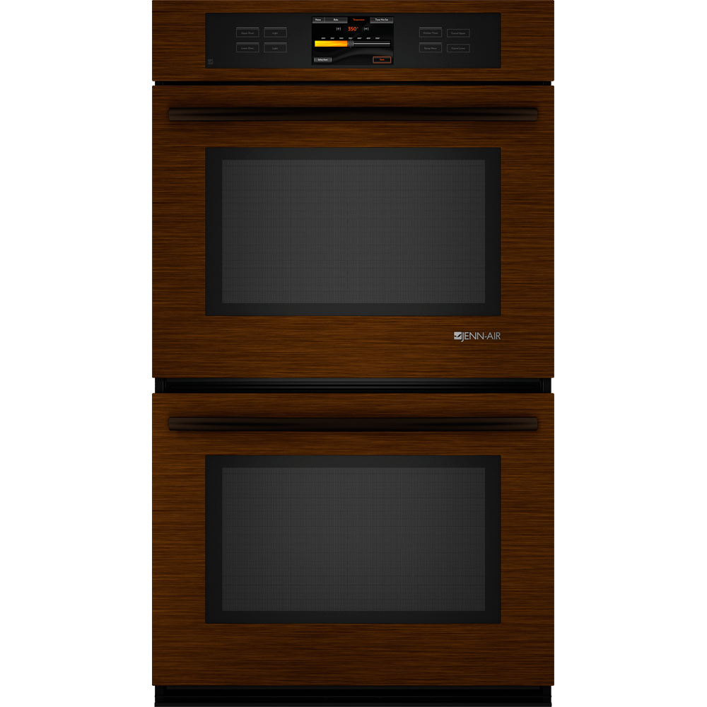 Jennair JJW3830WR 30" Double Wall Oven With V2™ Vertical Dual-Fan Convection System Wall Ovens Jenn-Air