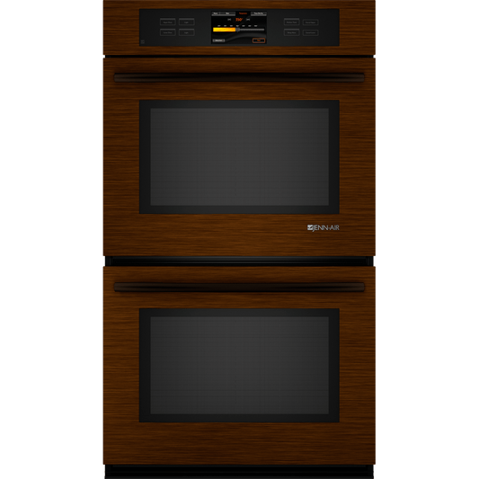 Jennair JJW3830WR 30" Double Wall Oven With V2™ Vertical Dual-Fan Convection System Wall Ovens Jenn-Air