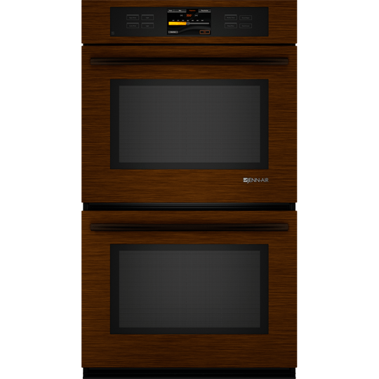 Jennair JJW3830WR 30" Double Wall Oven With V2™ Vertical Dual-Fan Convection System Wall Ovens Jenn-Air