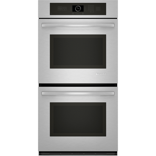 Jennair JJW2527WS Double Wall Oven, 27"