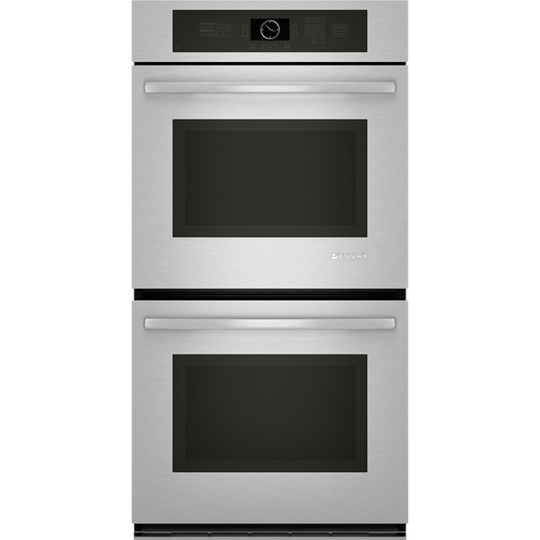 Jennair JJW2527WS Double Wall Oven, 27"