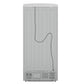 Forno FFFFD179133WHT Forno Luigi 33-Inch French Door Refrigerator, 18 Cu.Ft, White Finish, Antique Brass Handles, Energy Star Certified