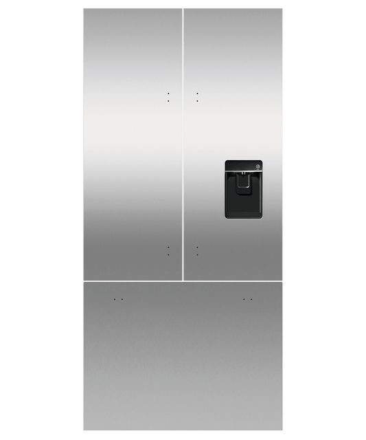 Fisher & Paykel RD3272AU Door Panel For Integrated Ice & Water Refrigerator Freezer, 32", French Door