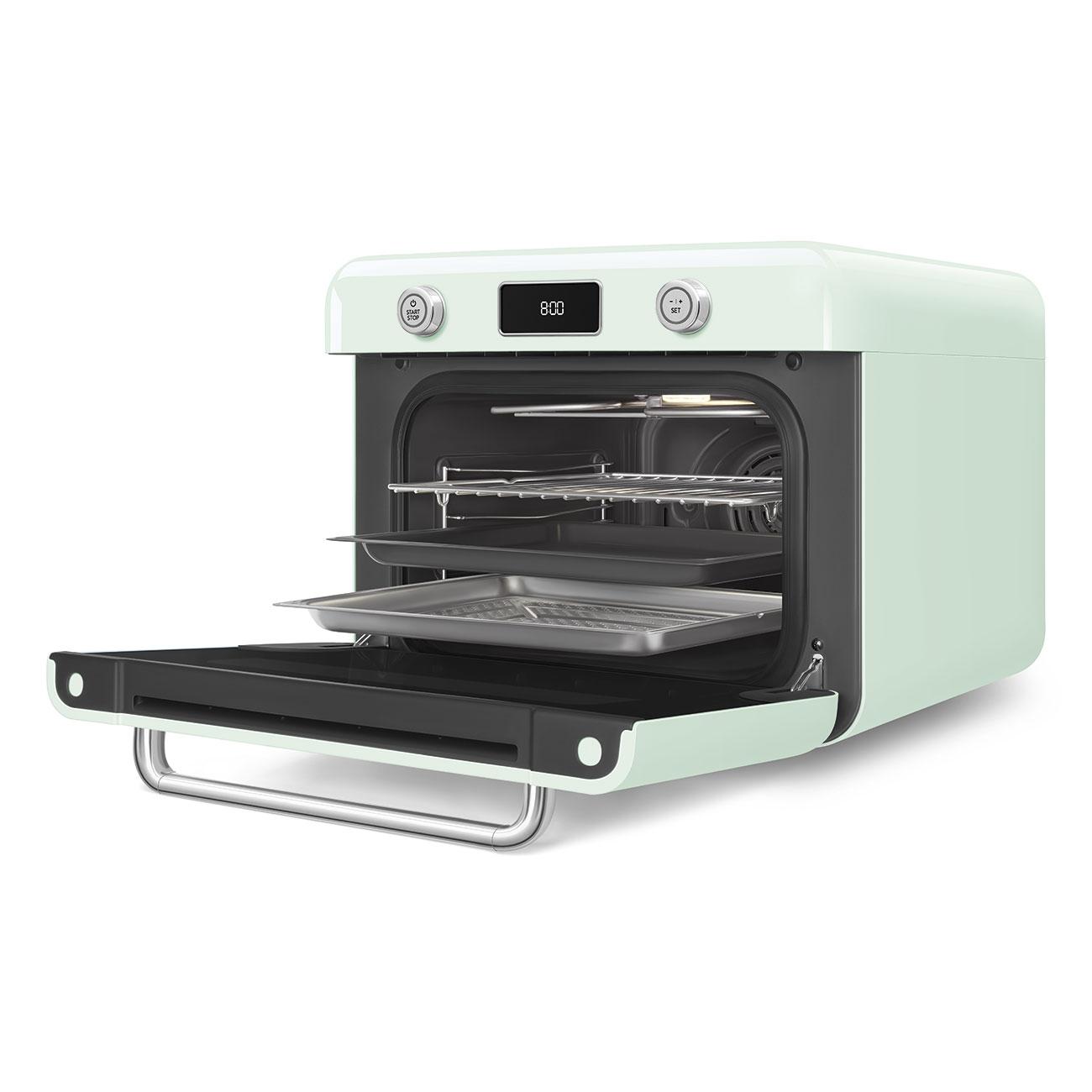 Smeg COF01PGUS Countertop Combi Steam Oven Cof01Pgus