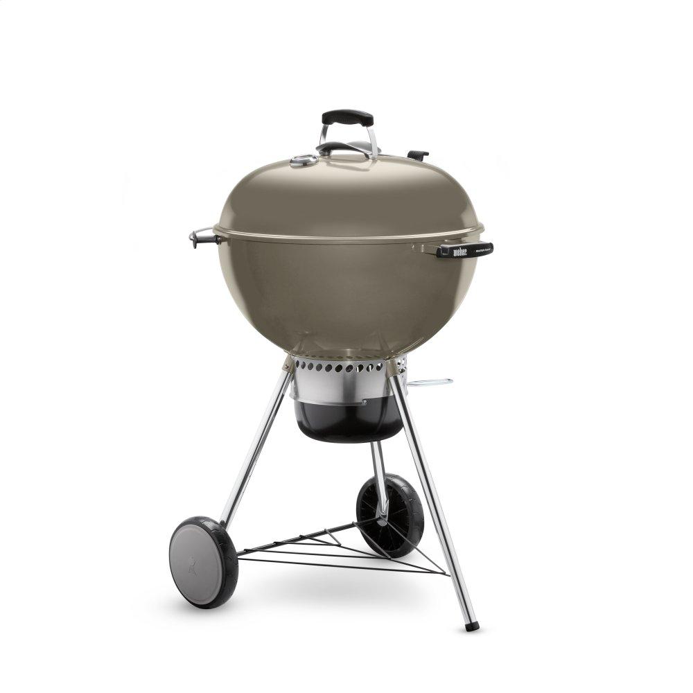 Weber 14510601 Master-Touch Charcoal Grill 22" - Smoke