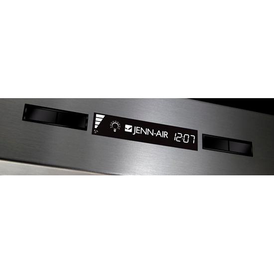 Jennair JFC2290VEP Cabinet Depth French Door Refrigerator With Internal Dispenser, 72"(H)