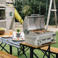 Coyote C1PORTLP Portable Grill