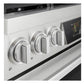 Lg LPGU6319Y Lg Signature 6.3 Cu. Ft. Smart Gas Slide-In Pro Range With Dynamic Probake® Convection, Air Fry, Air Sous Vide And Roast Mode
