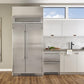 True Caliber TUR15RSSC 15 Inch Undercounter Refrigerator - Door: Solid Stainless - Stainless Steel Finish, Stainless Steel Hardware, Right Hinge