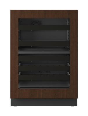 U-Line URBD424IG01A Urbd424 24" Dual-Zone Beverage Center With Integrated Frame Finish (115 V/60 Hz)