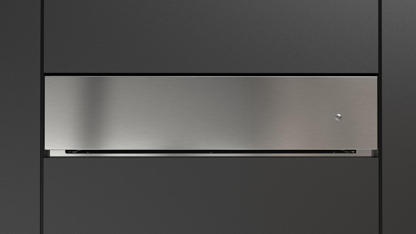 Fulgor Milano F4MWD24S1 24" Warming Drawer
