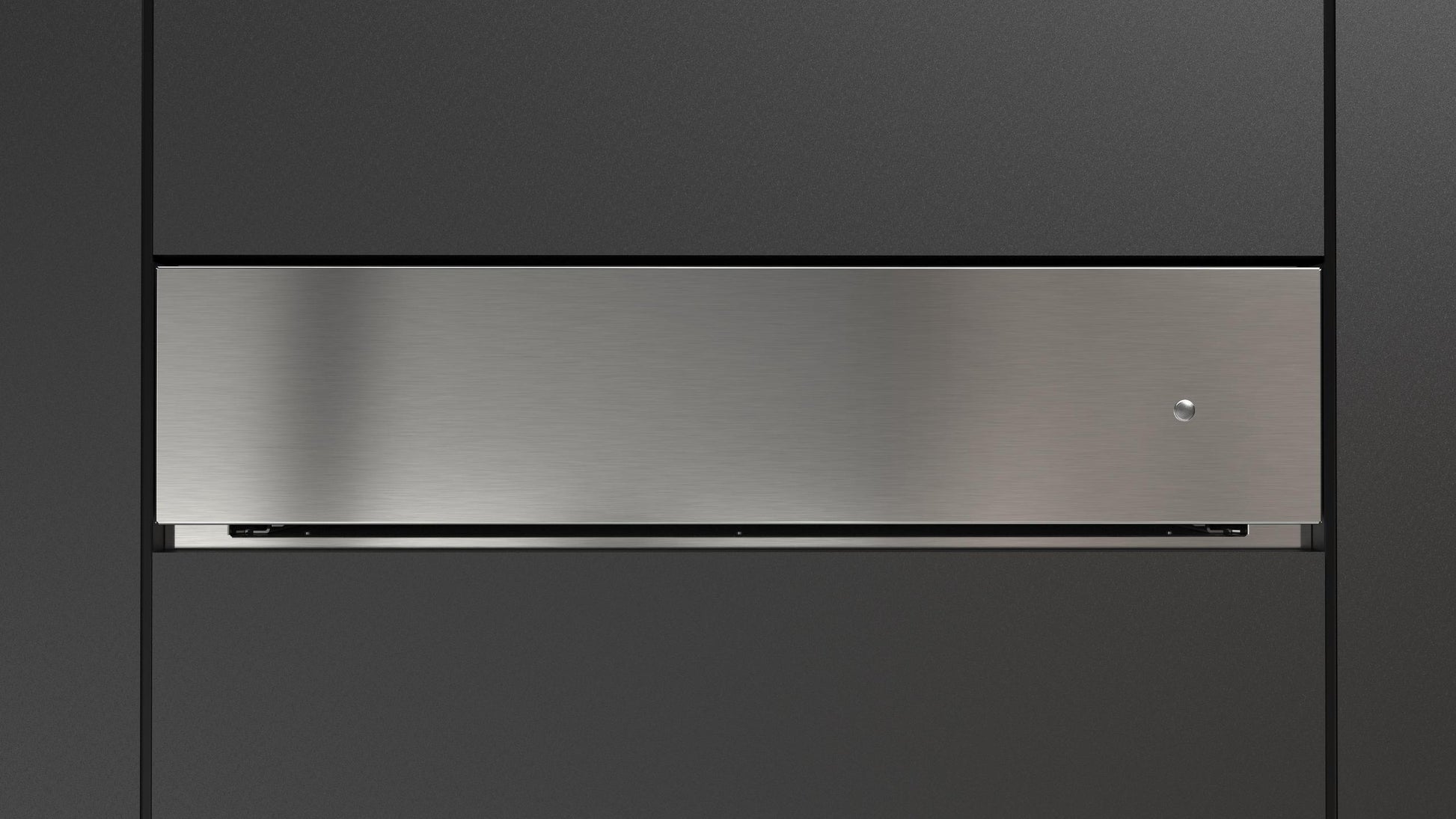 Fulgor Milano F4MWD24S1 24" Warming Drawer