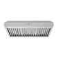 Thor Kitchen TUH3648 36 Inch Under Mounted Range Hood With 480 Cfm