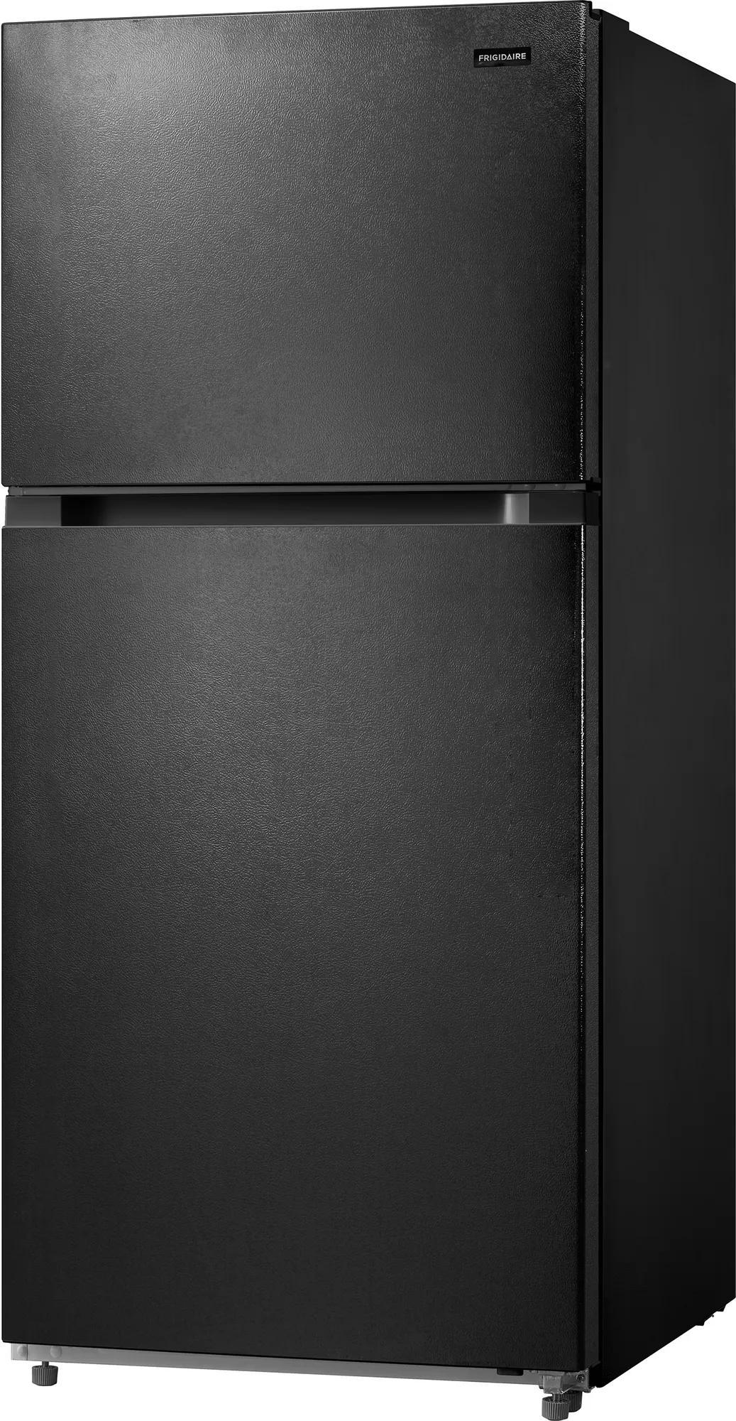 Frigidaire FRTE1814AB 19 Cu. Ft. Garage Ready Top Freezer Refrigerator