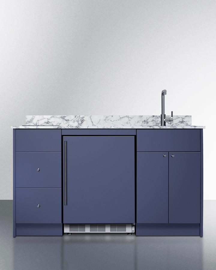 Summit CALDERAMN35I Turnkey Caldera Kitchen