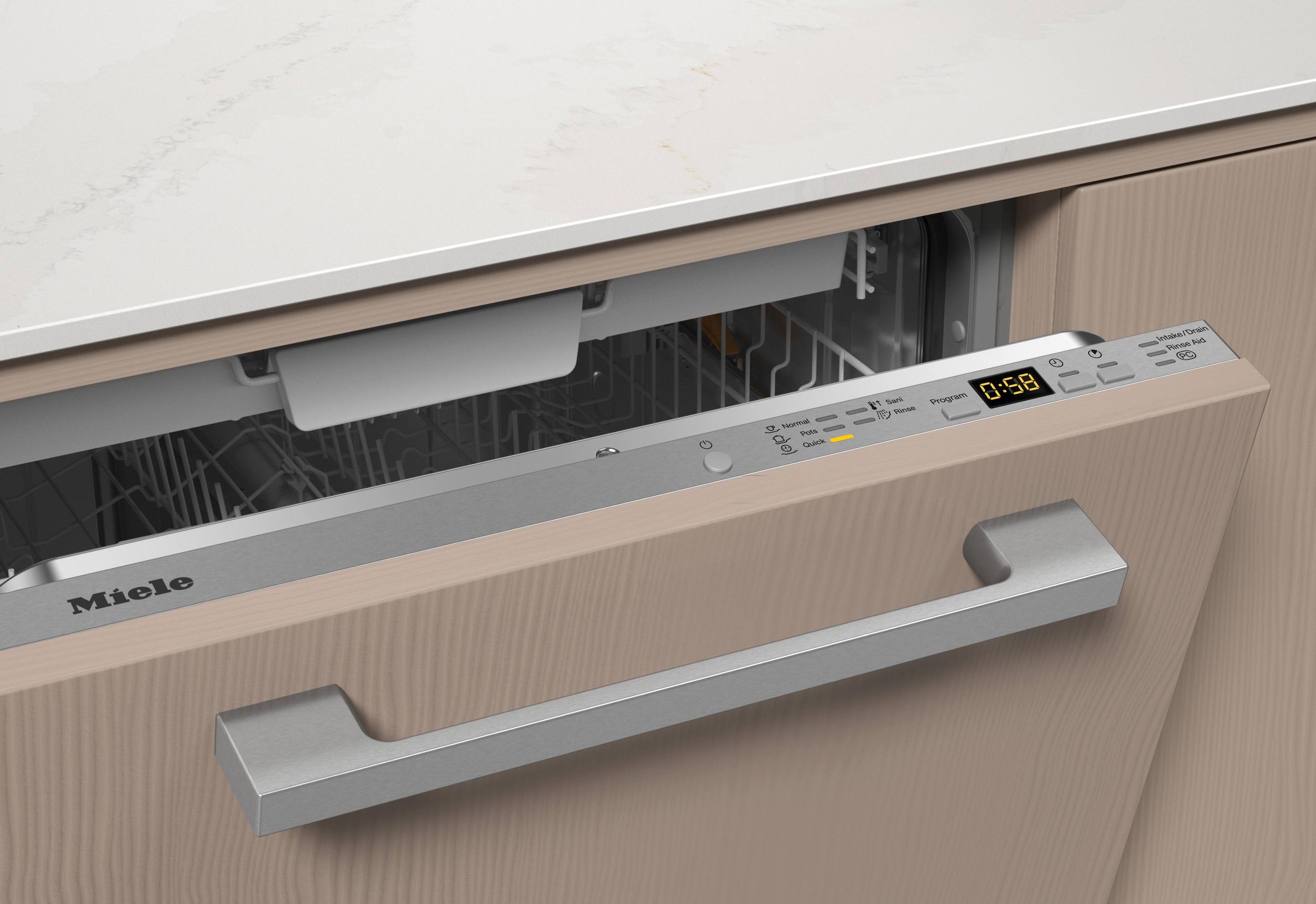 Miele G 5051 Scvi Dishwasher - Thumbnail 3