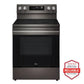 Lg LREN6323ZE 6.3 Cu. Ft. Smart Wi-Fi Enabled Probake Convection® Electric Range With Air Fry & Easyclean®