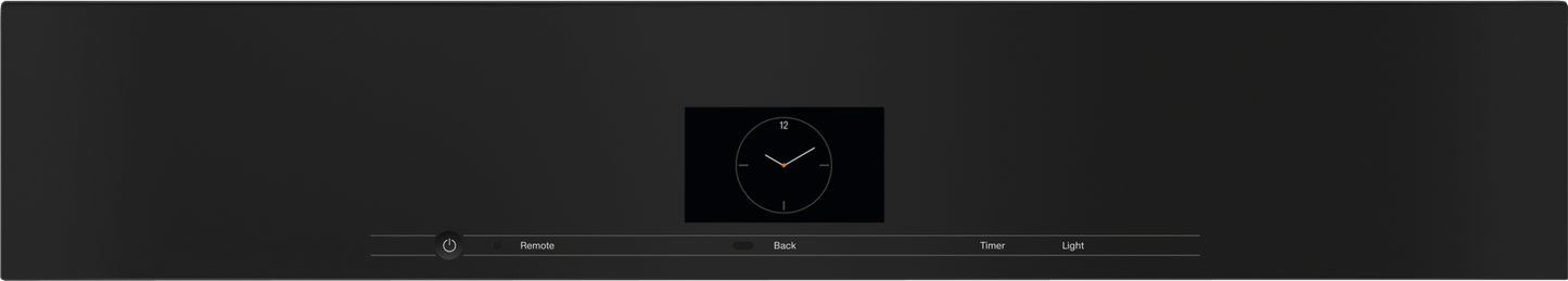 Miele H7680BPCTS H 7680 Bp - 30 Inch Convection Oven In A Perfectly Combinable Design With Food Probe And Automatic Programs.