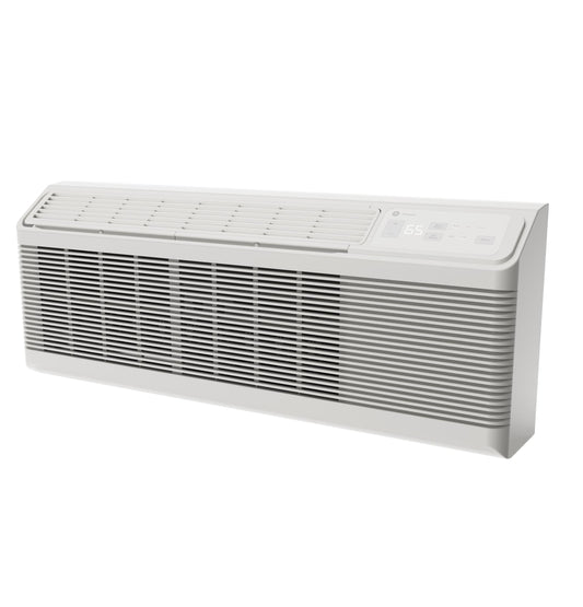Ge Appliances AZES09DCXXA Ge Zoneline® Cooling And Electric Heat Fixed Speed Unit With Corrosion Protection 9,000 Btu, 230/208 Volt