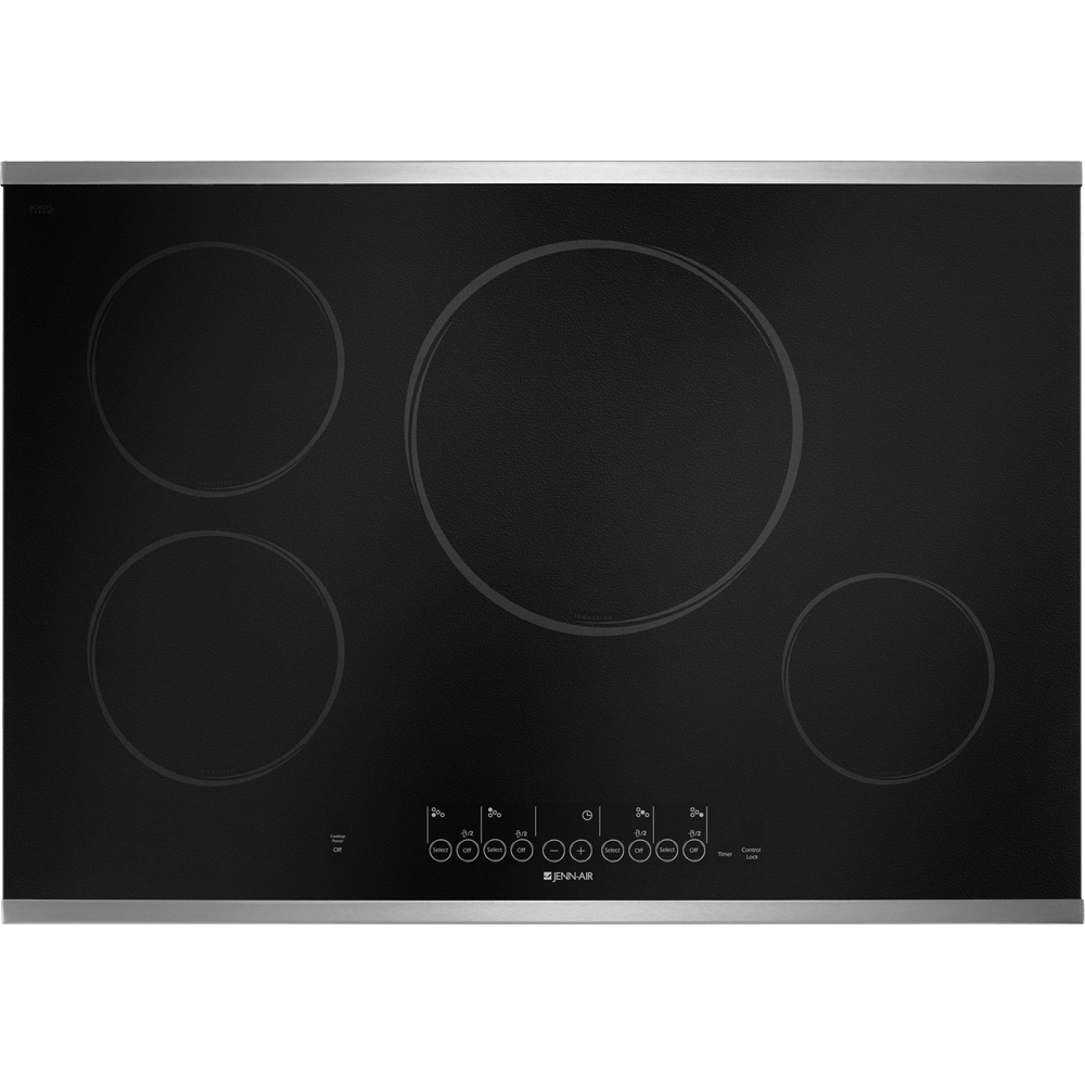 Jennair JE10430ADS 30" Induction Cooktop Cooktops Jenn-Air