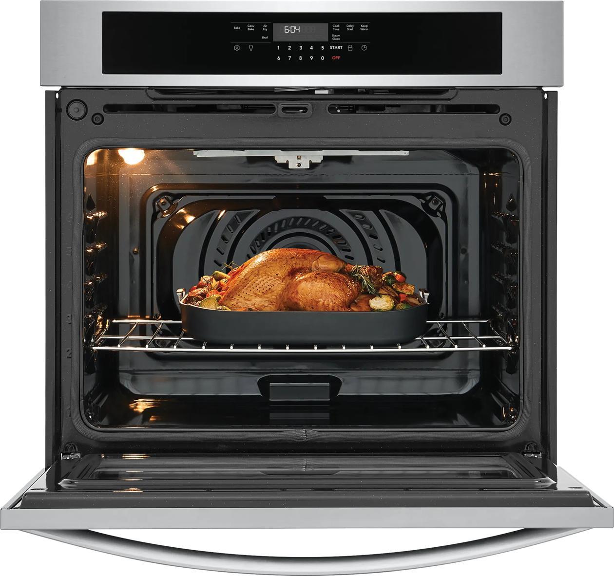 Frigidaire FCWS3030AS 30" Single Wall Oven