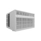 Ge Appliances AWCS24WWF Ge® 24,000 Btu Smart Electronic Window Air Conditioner For Extra-Large Rooms Up To 1,500 Sq. Ft.